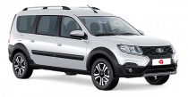 Lada Largus 7