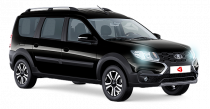 Lada Largus 7